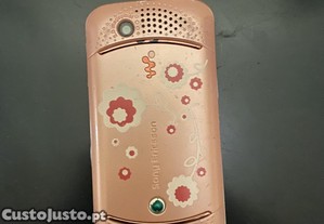Sony Ericsson W395