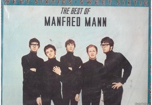 Manfred Mann , the best of