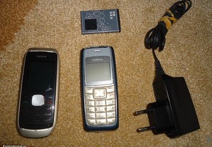 Nokia 1110 e 1800