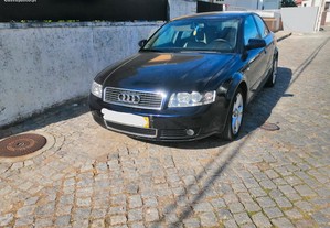 Audi A4 1.9 tdi 130cv