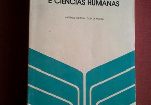 António Bracinha Vieira-Etologia e Ciências Humanas-1983