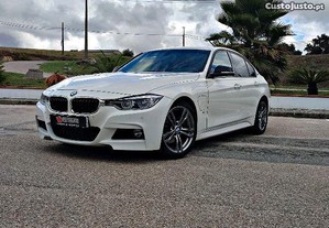 BMW 330 e IPerformance Pack M Shadow