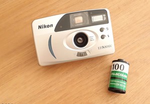 Maquina Fotografica Nikon (Portes incluidos a descontar)