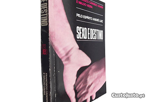 Sexo e destino - Francisco Cândido Xavier / Waldo Vieira