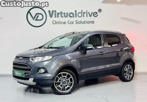 Ford Ecosport 1.0 ecoboost titanium plus - 16