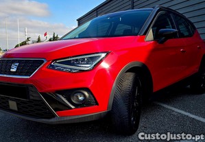 Seat Arona 1.0 Tsi FR BI-Fuel - 20