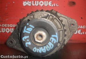 ALTERNADOR Nissan terrano ii r20 021993 0123310051-TD27TI