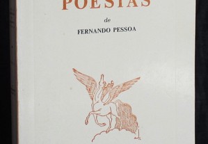 Livro Poesias de Fernando Pessoa Ática 