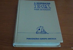 A Expedicão Ra de Thor Heyerdahl , Publicações Europa-América
