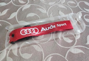 Porta-Chaves Audi Sport - Novo