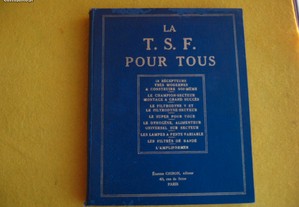La T.S.F. Pour Tous - 1930
