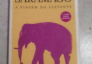 A Viagem do Elefante de José Saramago