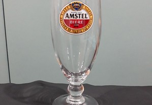 Copo de cerveja AMSTEL 0,25L VCA
