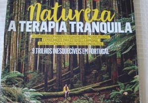 Revista Visão-Natureza-A Terapia Tranquila