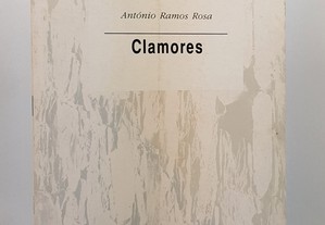 POESIA António Ramos Rosa // Clamores 