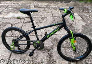 Bicicleta para Criana