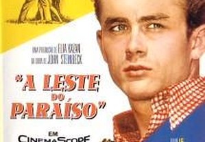 A Leste do Paraíso (1955) 2DVDs James Dean