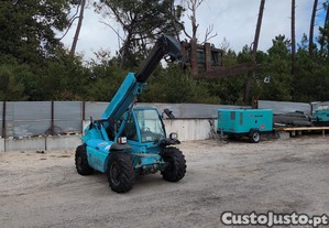 Telescpico MANITOU MT523 4X4