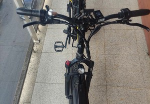 Bicicleta Elétrica JanoBike E20 - Dentro da garantia