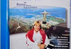 Richard Clayderman "My Bossa Nova Favorites" CD