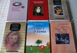 Livros de Susanna Tamaro