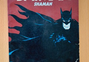 Um Conto de Batman - Shaman (Edição Encadernada)