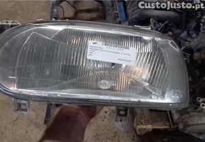FAROLIM DIANTEIRO ESQUERDO Volkswagen golf iii variant 1h5 081993 1999