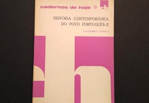 História Contemporânea do povo português II