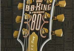 B.B. King & Friends - 80