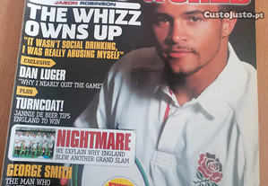 Revista Rugby World - Dezembro 2001