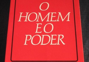 Livro O Homem e o Poder José Maria Rodrigues Silva