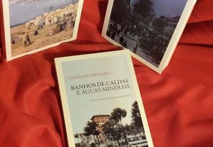 Ramalho Ortigão - 3 livros novos, nunca lidos, da col. Terra Incógnita