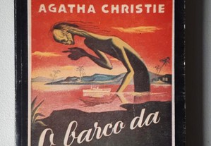 O Barco da Morte, de Agatha Christie