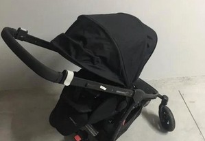 Carrinho de Bébé Confort + Cadeira-auto Cosi Rock i-S