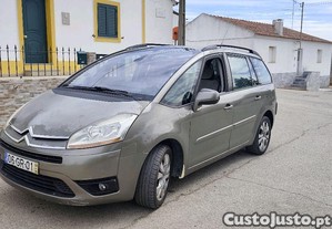 Citroën C4 Picasso hdi - 08