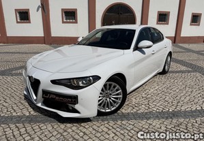 Alfa Romeo Giulia 2.2 D Super AT8