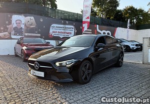 Mercedes-Benz CLA 200 d Shooting Brake 8G-DCT - 19