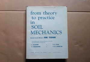 From Theory to Practice in Soil Mechanics