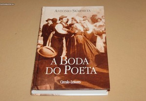 A Boda do Poeta// António Skarmeta