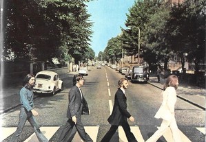 Beatles - - - - -Abbey Road... ...CD