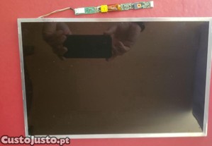 Lcd para Portátil brilho com inverter
