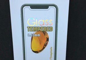 Película de vidro temperado Asus Zenfone Max Pro