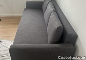 Sofá quase novo IKEA