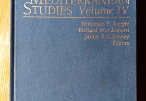 Mediterranean Studies Volume IV