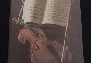 Programa Orquestra Nacional do Porto 1998