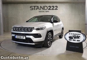 Jeep Compass 1.6 MultiJet Limited