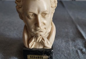 Busto Franz Shubert