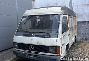Mercedes mb100/mb180 para vender as peças
