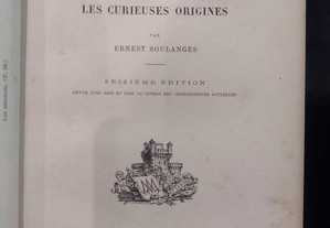 Inventions et Découvertes Ernest Soulanges 1892