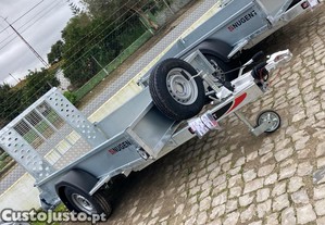 Reboque Nugent Modelo G2512-1
